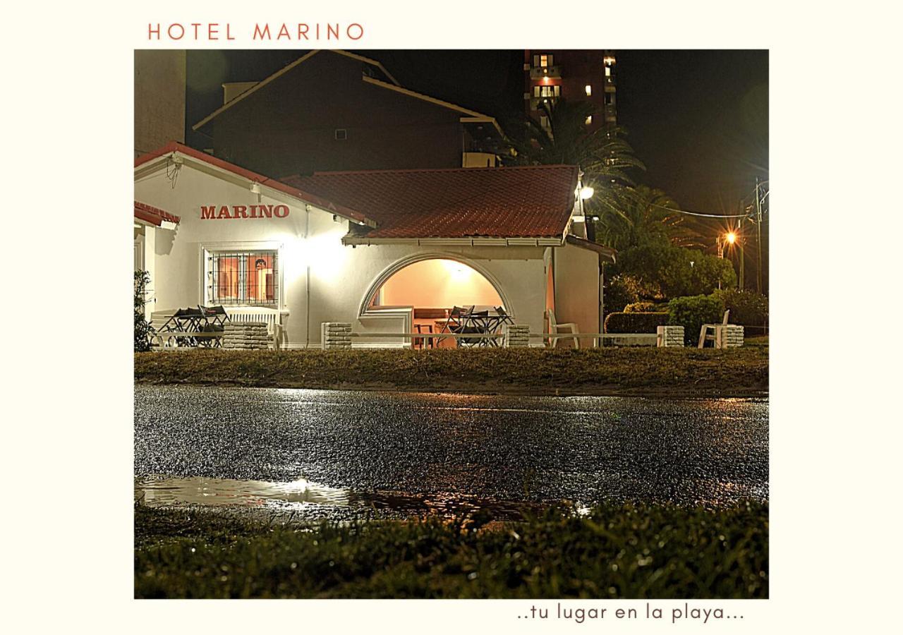 Hotel Marino Villa Gesell Exteriér fotografie