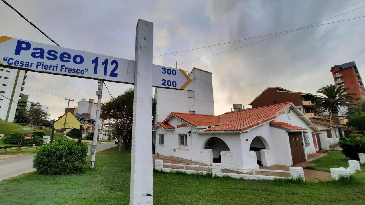 Hotel Marino Villa Gesell Exteriér fotografie