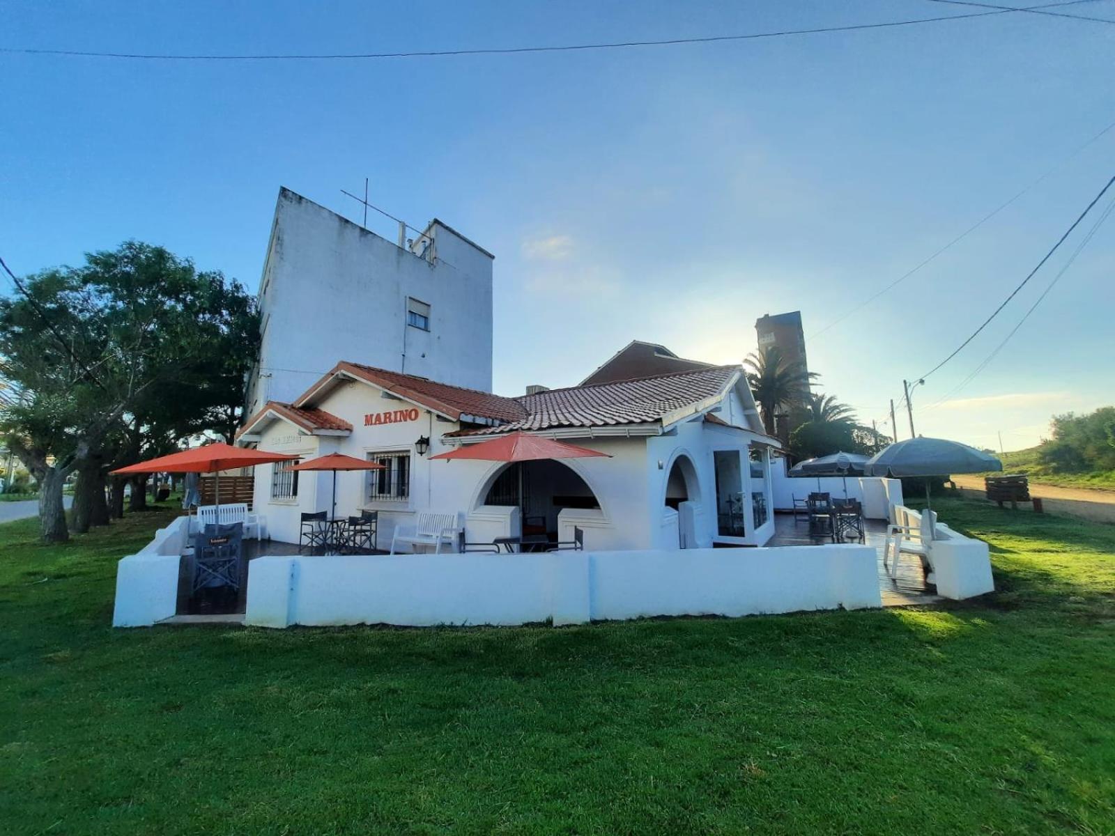 Hotel Marino Villa Gesell Exteriér fotografie